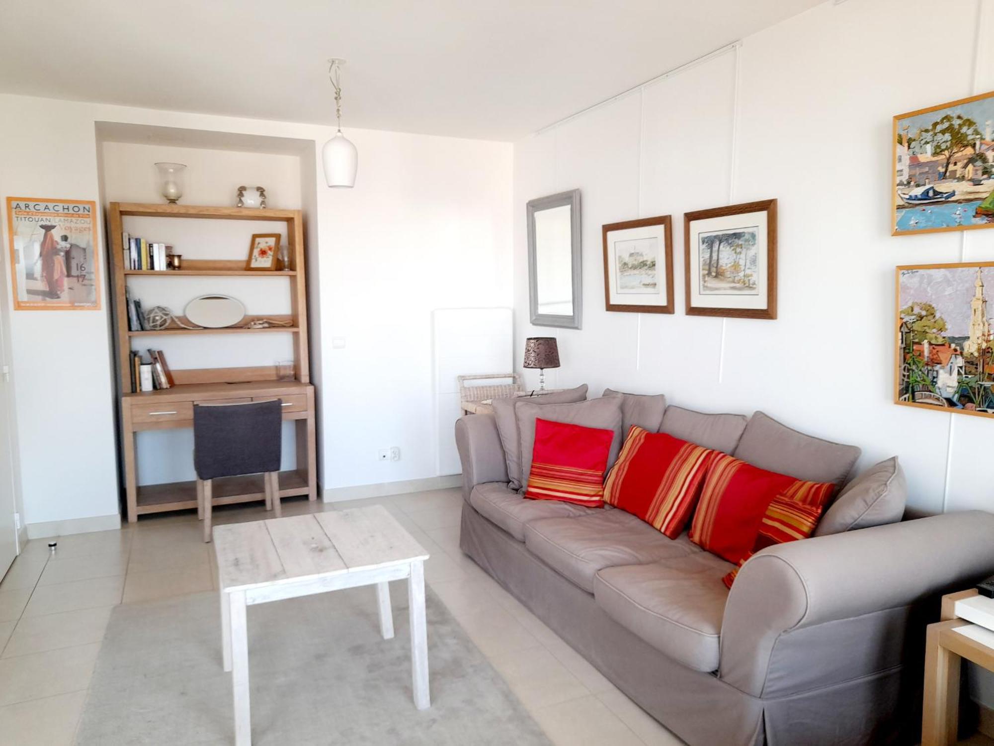 Appartement T2 Arcachon Centre, Confort Et Proximite Plage & Marche - Fr-1-319-356 Kültér fotó