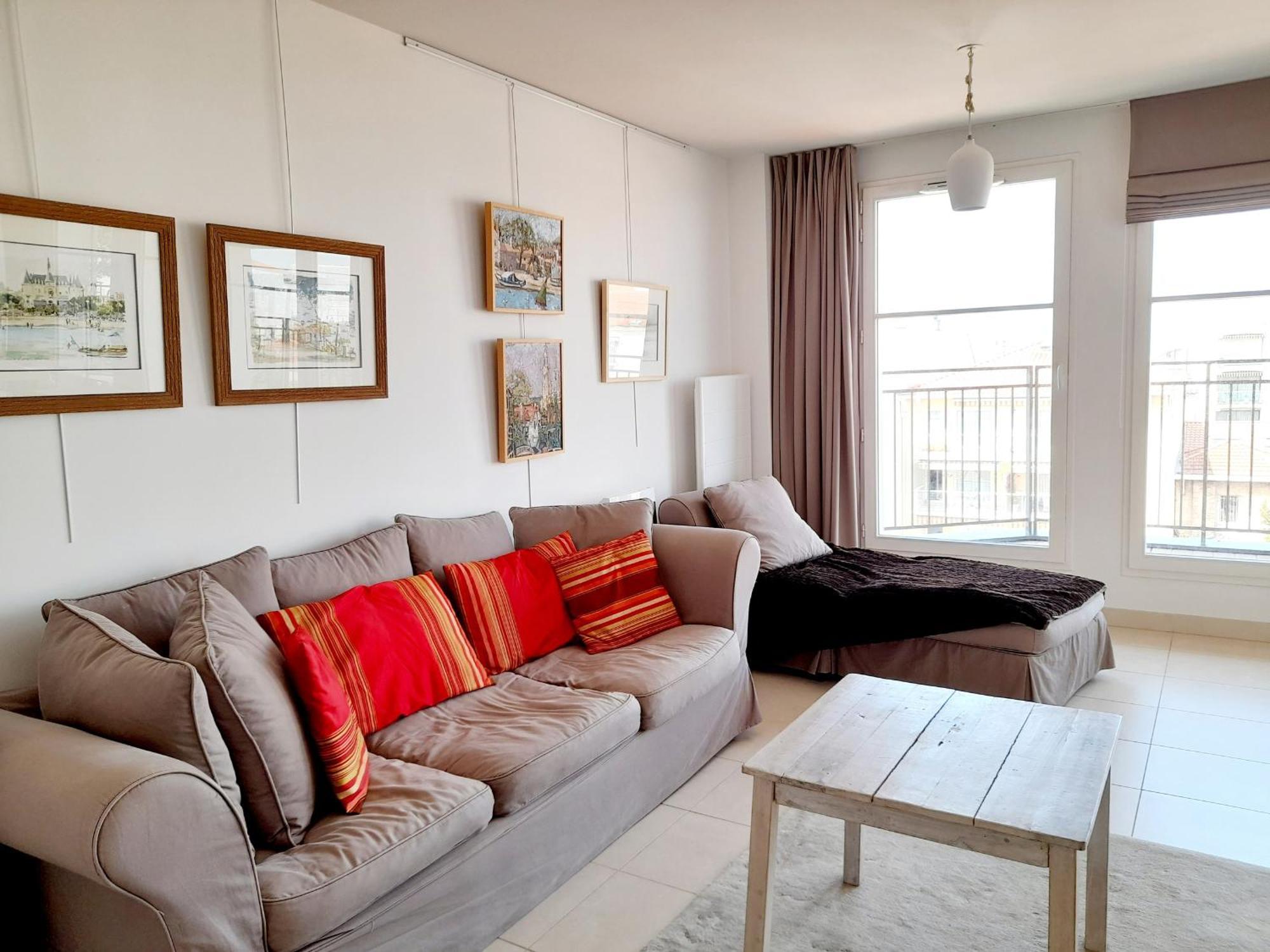 Appartement T2 Arcachon Centre, Confort Et Proximite Plage & Marche - Fr-1-319-356 Kültér fotó